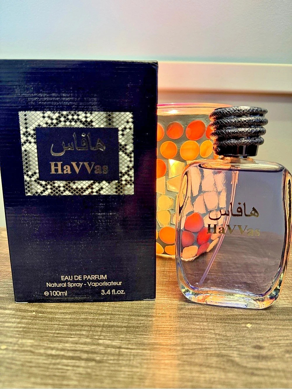 HaVvas Eau de men
